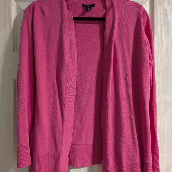Pink cardigan - Picture 1 of 2